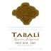 Tabali Pinot Noir Reserva Especial 2009 Front Label