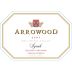 Arrowood Kuljian Dry Creek Syrah 2007 Front Label