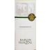 Baron Herzog California Chardonnay (OU Kosher) 2008 Front Label