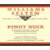 Williams Selyem Russian River Valley Pinot Noir 2008 Front Label