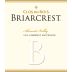 Clos du Bois Briarcrest Cabernet Sauvignon 2006 Front Label