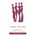 Four Sisters Cabernet Sauvignon 2008 Front Label