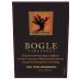 Bogle Old Vines Zinfandel 2009 Front Label