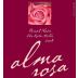 Alma Rosa Sta. Rita Hills Pinot Noir 2008 Front Label