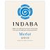 Indaba Merlot 2010 Front Label