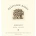 Freemark Abbey Napa Valley Merlot 2008 Front Label