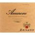 Zenato Amarone (375ML half-bottle) 2006 Front Label