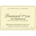 Domaine Joseph Voillot Pommard Les Pezerolles Premier Cru 2009 Front Label