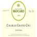 Brocard Les Clos Grand Cru Chablis 2008 Front Label