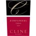 Cline Zinfandel 2010 Front Label