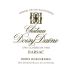 Chateau Doisy Daene (375ML Futures Pre-Sale) 2010 Gift Product Image