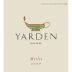 Yarden Merlot (OK Kosher) 2007 Front Label