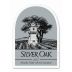 Silver Oak Alexander Valley Cabernet Sauvignon 2007 Front Label