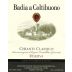 Badia a Coltibuono Chianti Classico Riserva 2007 Front Label