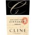 Cline Ancient Vines Zinfandel 2010 Front Label