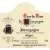 Paul Pernot Bourgogne Aligote 2012 Front Label
