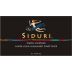 Siduri Pisoni Vineyard Pinot Noir 2010 Front Label