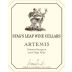 Stag's Leap Wine Cellars Artemis Cabernet Sauvignon 2008 Front Label