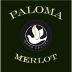 Paloma Spring Mountain Merlot 2009 Front Label