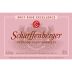 Scharffenberger Brut Rose  Front Label