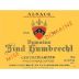 Zind-Humbrecht Gewurztraminer 2009 Front Label