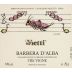 Vietti Barbera d'Alba Tre Vigne 2009 Front Label