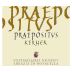 Abbazia di Novacella Praepositus Kerner 2010 Front Label