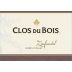 Clos du Bois Zinfandel 2010 Front Label