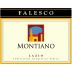 Falesco Montiano 2007 Front Label