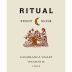 Ritual Casablanca Valley Pinot Noir 2010 Front Label