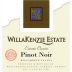 WillaKenzie Estate Estate Cuvee Pinot Noir (375ML half-bottle) 2007 Front Label