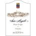 Banfi San Angelo Pinot Grigio 2011 Front Label