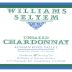 Williams Selyem Unoaked Chardonnay 2010 Front Label