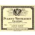 Louis Jadot Puligny-Montrachet Les Folatieres 2009 Front Label