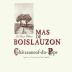 Mas de Boislauzon Chateauneuf-du-Pape 2010 Front Label