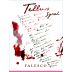 Falesco Tellus Syrah 2013 Front Label