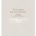 Zuccardi Aluvional Altamira Malbec 2013 Front Label