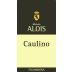 Alois Caulino Falanghina 2014 Front Label