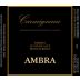 Ambra Le Vigne Alte Montalbiolo Carmignano Riserva 2012 Front Label