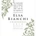 Elsa Bianchi Chardonnay 2010 Front Label