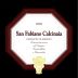 San Fabiano Calcinaia Chianti Classico 2008 Front Label