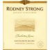 Rodney Strong Charlotte's Home Sauvignon Blanc 2011 Front Label