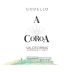 A Coroa Godello 2011 Front Label