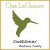 Clos LaChance Monterey County Chardonnay 2011 Front Label