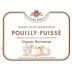 Bouchard Pere & Fils Pouilly-Fuisse 2011 Front Label