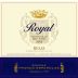 Bodegas Franco-Espanolas Royal Tempranillo 2011 Front Label