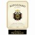 Frescobaldi Nipozzano Chianti Rufina Riserva 2009 Front Label