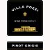 Villa Pozzi Pinot Grigio 2011 Front Label