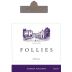 Aveleda Follies Touriga Nacional 2008 Front Label