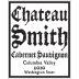 Charles Smith Wines Chateau Smith Cabernet Sauvignon 2011 Front Label